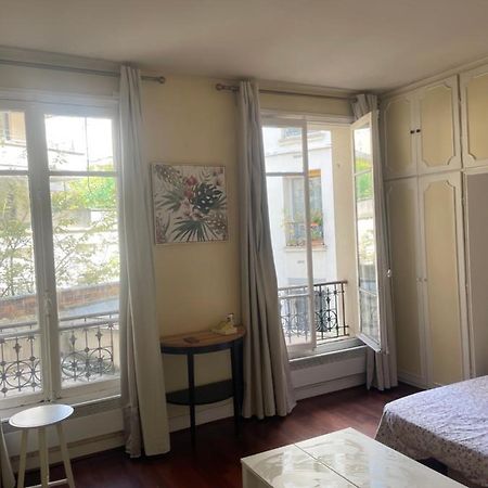 Charmant Appartement Vaugirard Paříž Exteriér fotografie