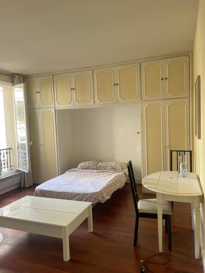 Charmant Appartement Vaugirard Paříž Exteriér fotografie